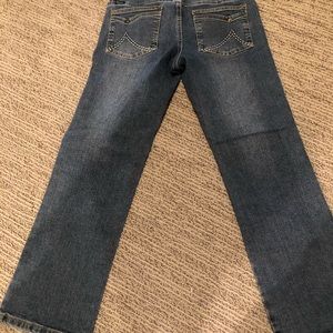 Prana Jean Cropped jean